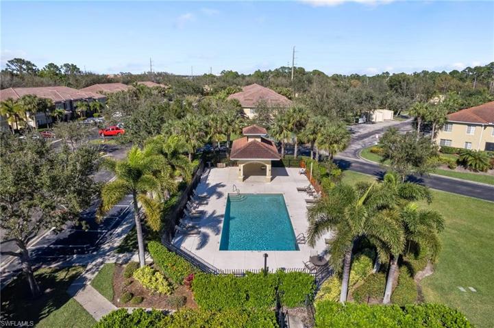 Pool 9445 Ivy Brook Run #1103, Fort Myers, FL 33913