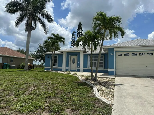 2231 Nw 7th Pl, Cape Coral, Florida 33993