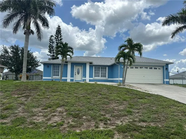 2231 Nw 7th Pl, Cape Coral, Florida 33993