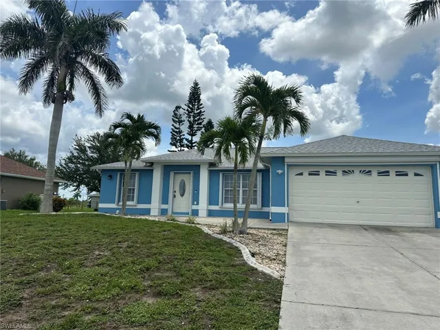 2231 Nw 7th Pl, Cape Coral, Florida 33993