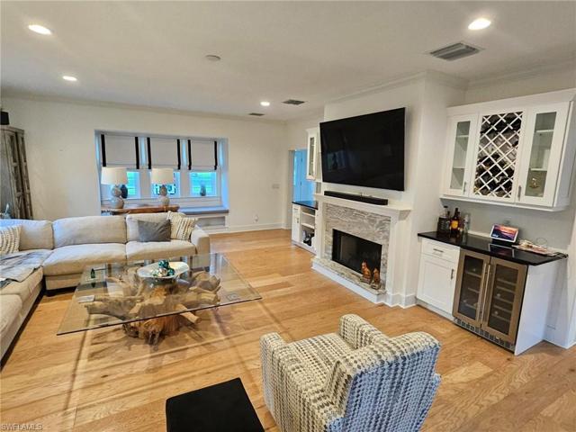 Main Living Area