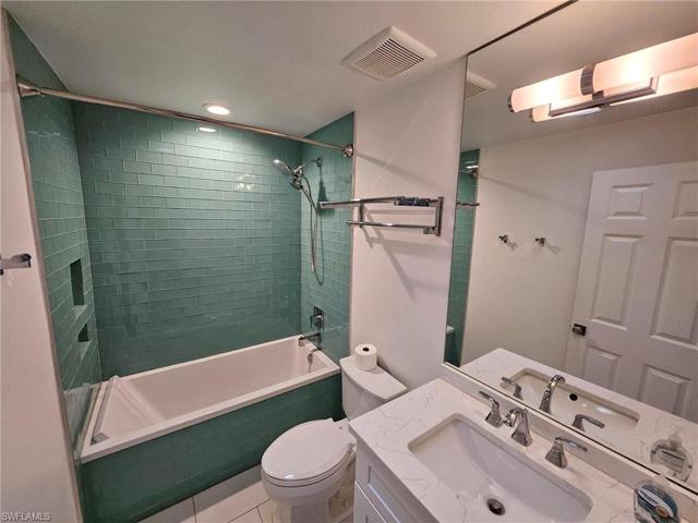 3rd Full Bathroom
