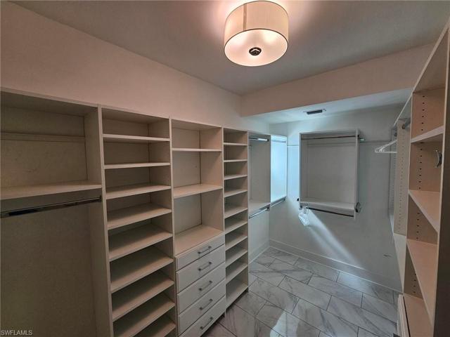 Master Closet