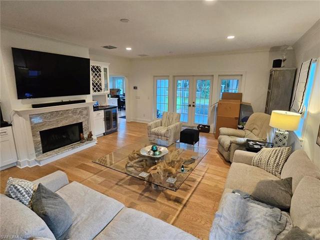 Main Living Area