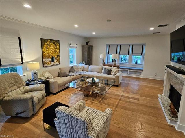 Main Living Area