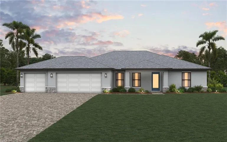 2629 SW 3rd  AVE, Cape Coral, FL 33914