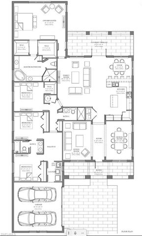 5274  Ferrari  AVE, Ave Maria, FL 34142