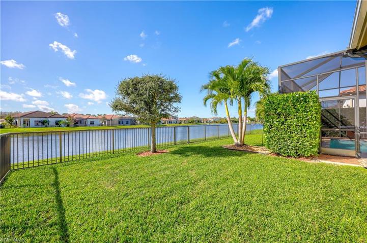 Lakeside Backyard