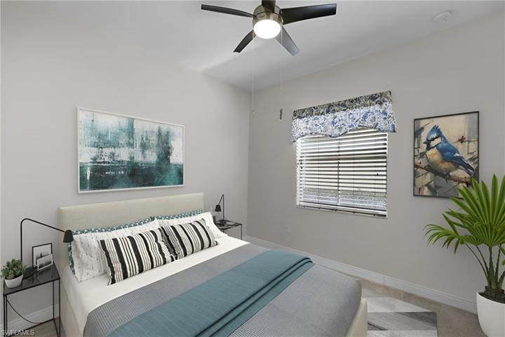 4th Bdrm - VIRTUALLY STAGED