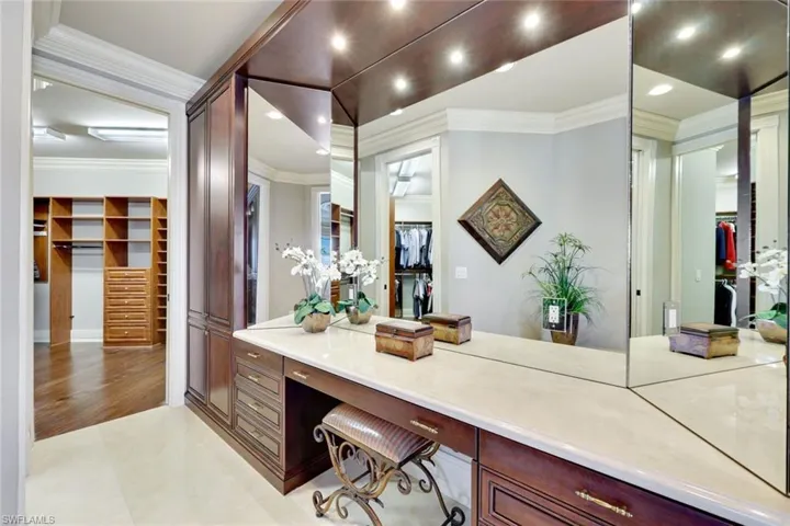 Dressing Room