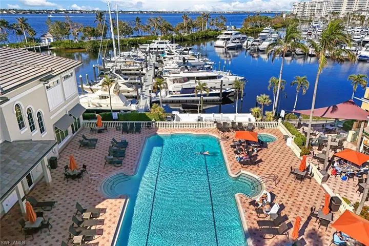 Community Pool, Marina, Club house, Salon, Gym,