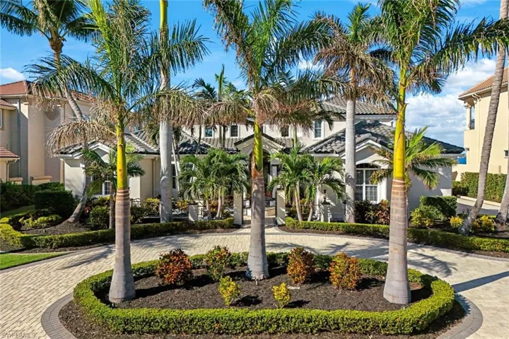 Front of this stunning home.  Over 5000 square foot of waterfront property with private beach