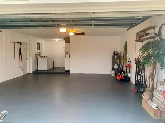 painted floor