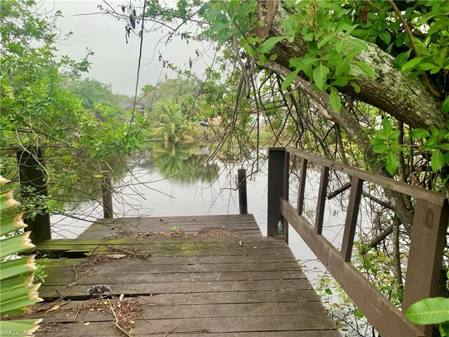 canal view