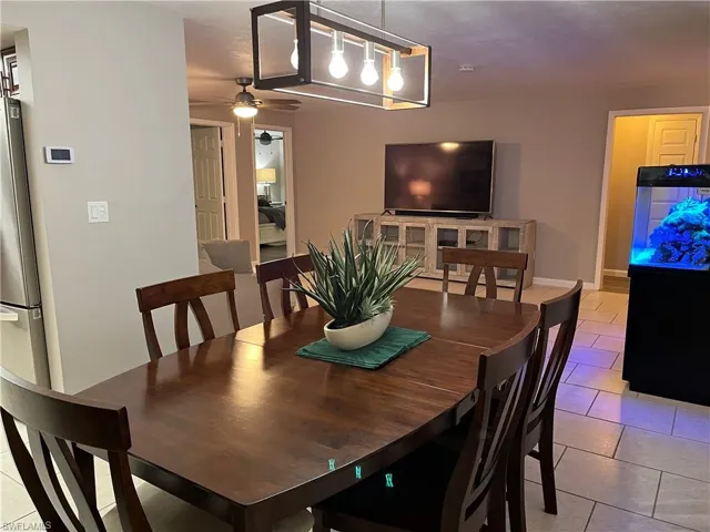 formal dining room