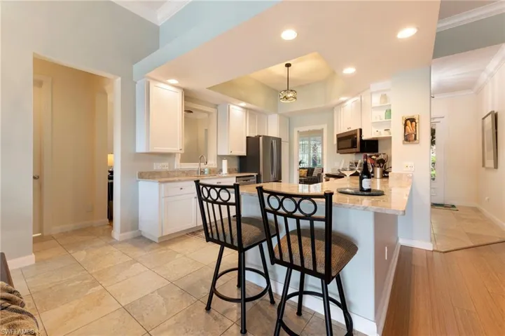 28100 Cetation Way Bonita Springs fL 34135 - Updated kitchen