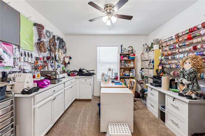 Craft Room/Guest Room 3