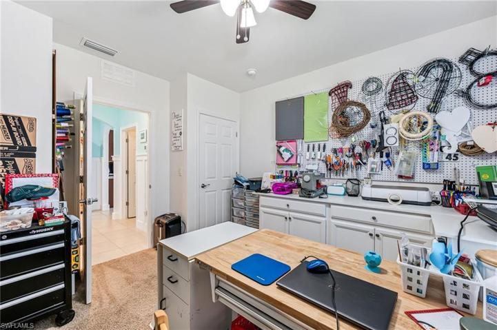 Craft Room/ Guest Room 3