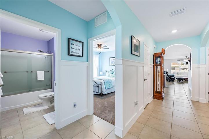 Hall of Front Rooms
