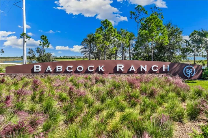 Babcock Ranch