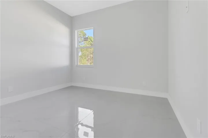 View of empty room