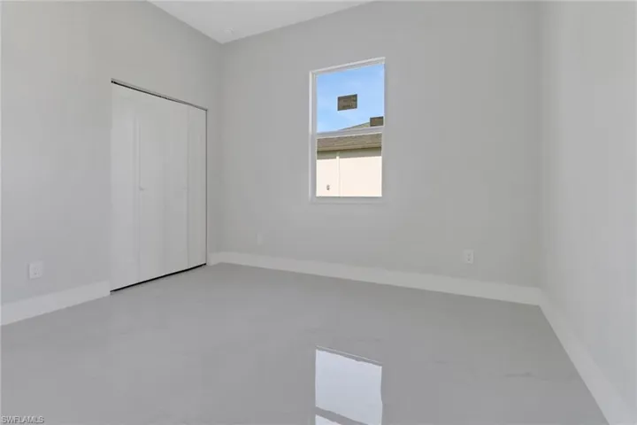 View of empty room