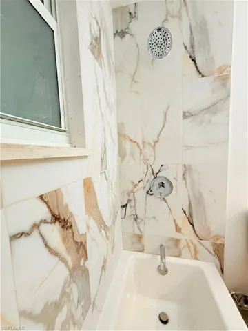 View of bathroom