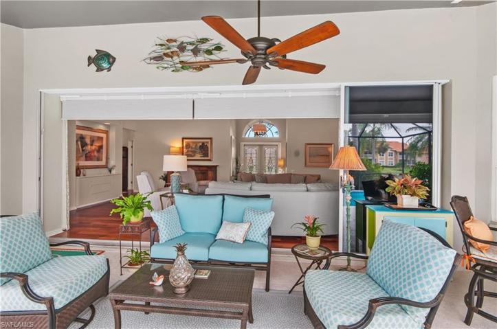 Covered Lanai