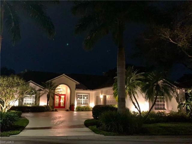 Beautiful landscape lighting