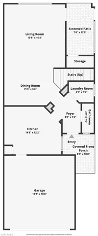 3364  Dandolo  CIR, Cape Coral, FL 33909