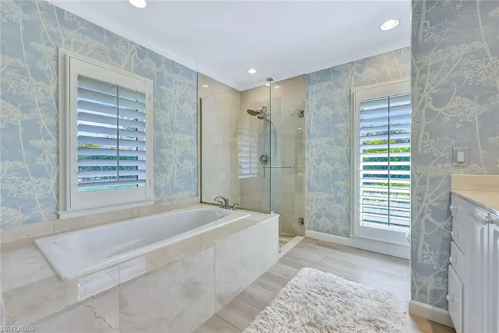 master bath