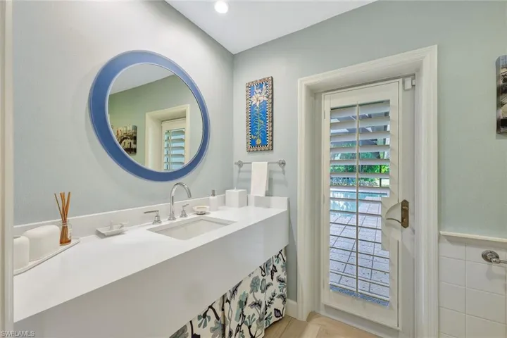 Guest bath