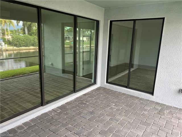 Paver lanai