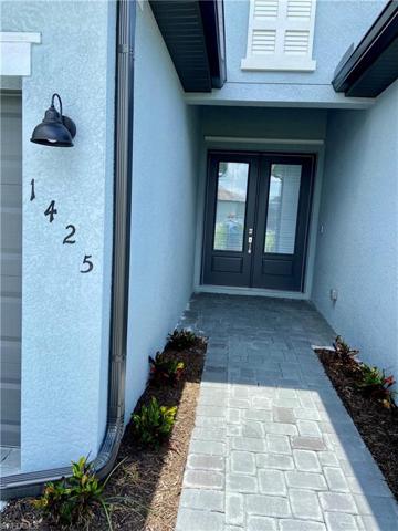 Front entrance