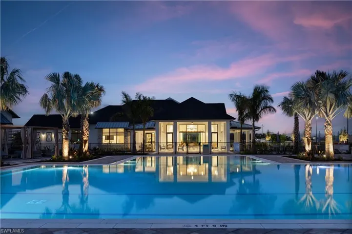 Regency 55+ Amenity Center
