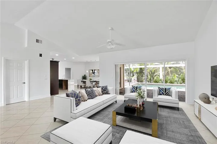 Virtual Staging