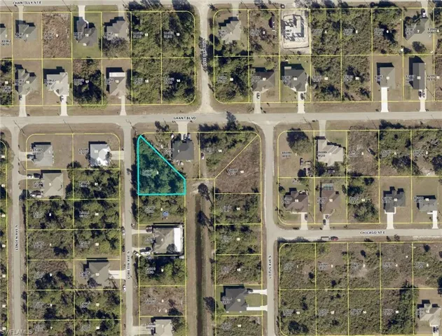 439 Loretta Ave S, Lehigh Acres, Florida 33974
