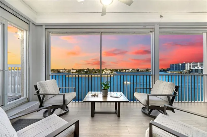 Gorgeous Bay Views