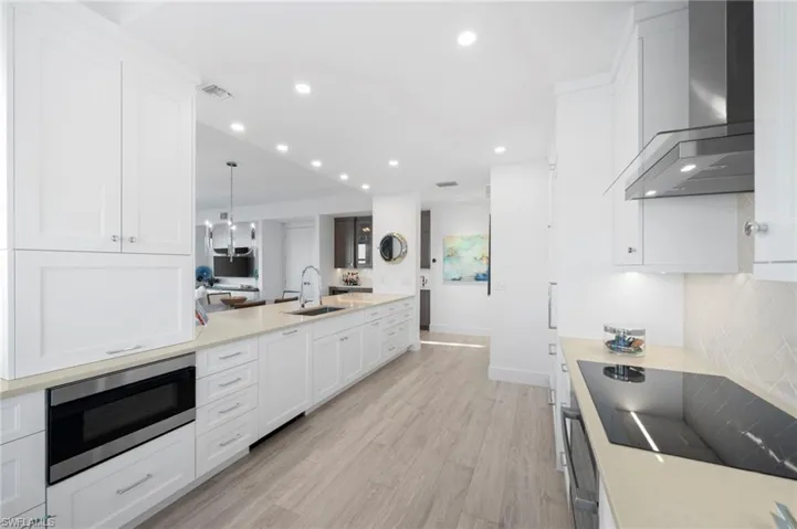 Bosch and sub zero appliances