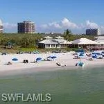Pelican Bay beach