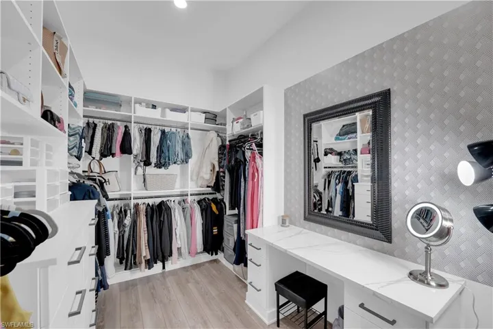 First Primary Closet