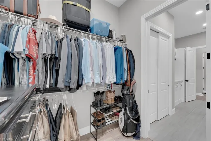Second Primary Closet