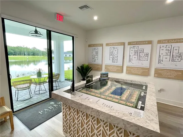 Model Homes & Sales Center Open for Touring Daily