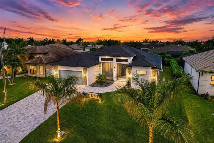 2513 SW 25th  AVE, Cape Coral, FL 33914
