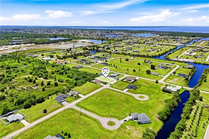 3518 Nw 39th Ln, Cape Coral, Florida 33993