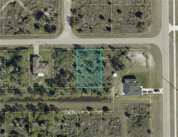 760 Almelia St E, Lehigh Acres, Florida 33974
