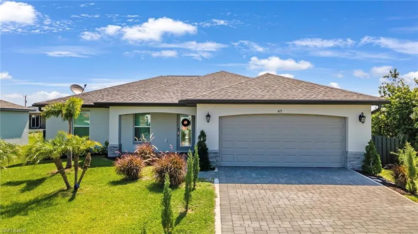 415 SW 31st  PL, Cape Coral, FL 33991