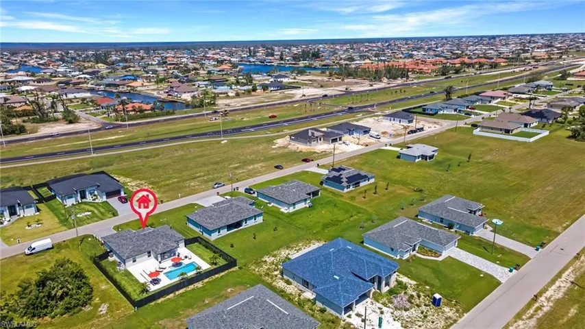 415 SW 31st  PL, Cape Coral, FL 33991