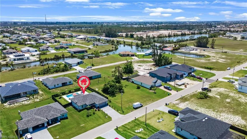 415 SW 31st  PL, Cape Coral, FL 33991