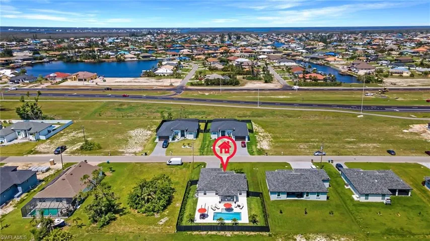 415 SW 31st  PL, Cape Coral, FL 33991